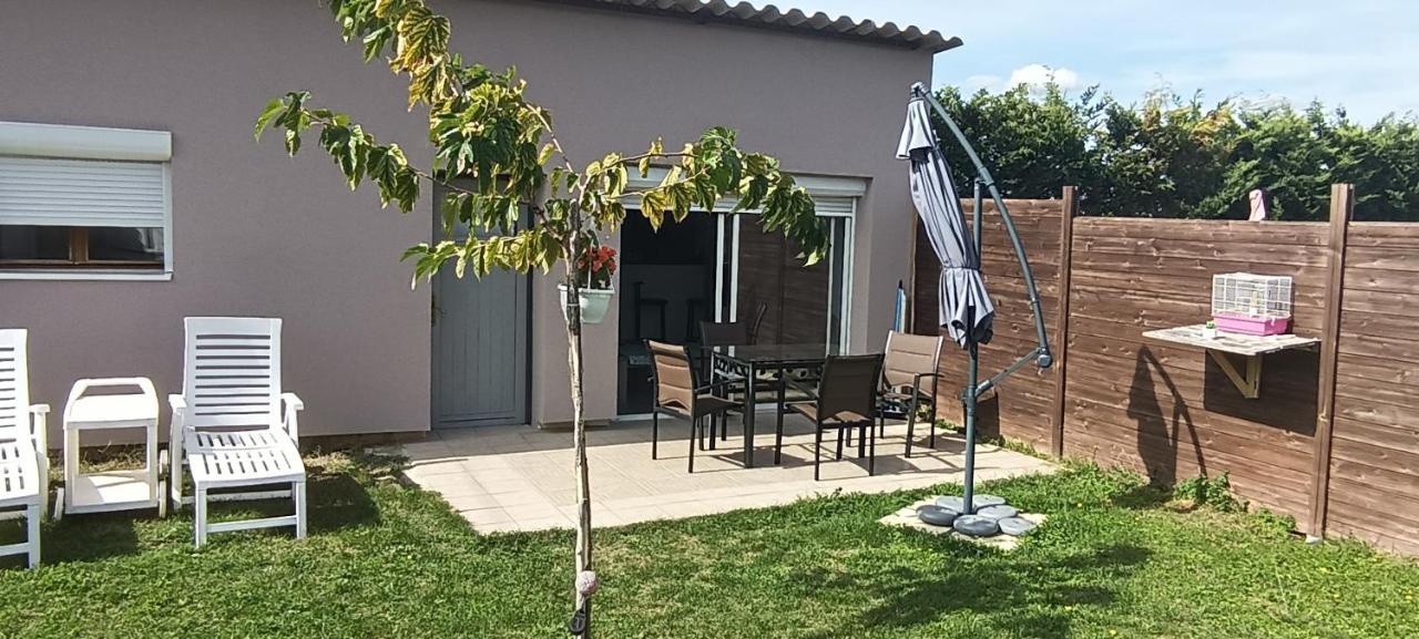 Charmante Maison Avec Piscine Anneyron Dış mekan fotoğraf